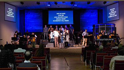 Calvary Baptist Church