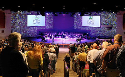 Flint Baptist Church