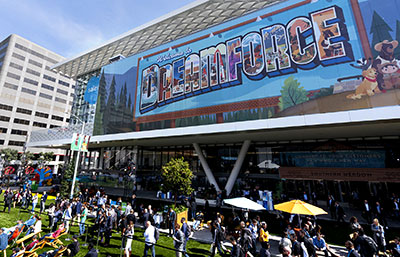 Dreamforce