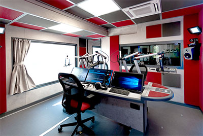 Aret OB Van