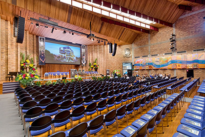 University of Newcastle’s Great Hall