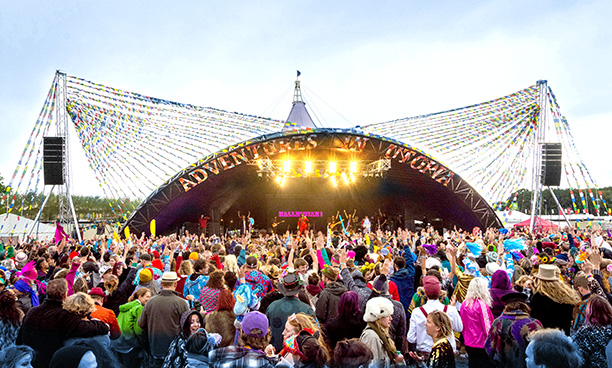 Shambala Festival