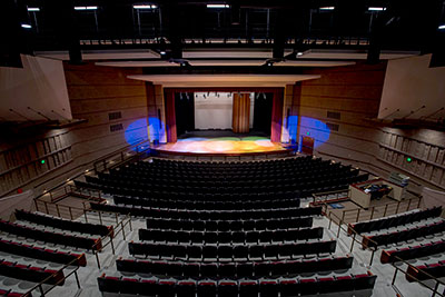 The Classical Academy theatre