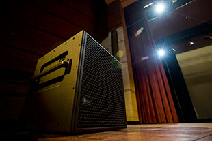The Classical Academy theatre