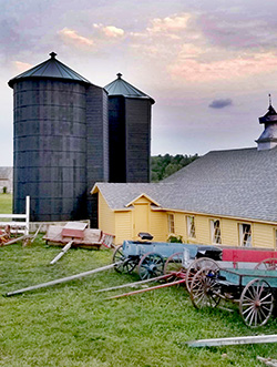 Hancock Shaker Village