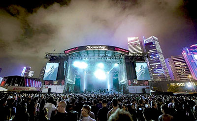 Clockenflap