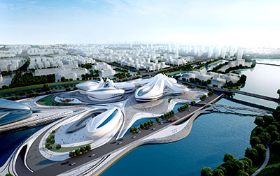 Meixihu International Culture and Art Center