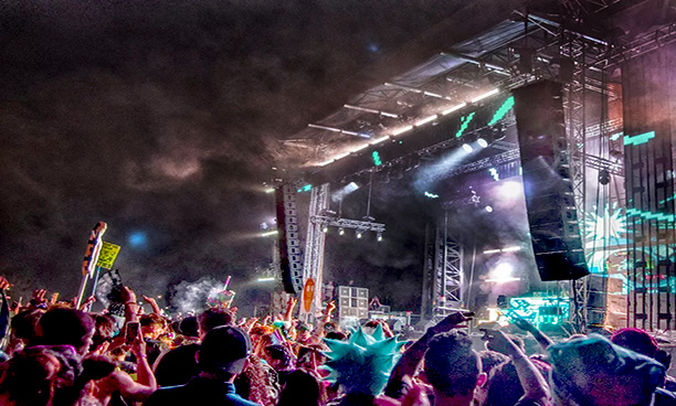 gold rush festival