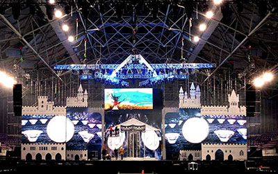 Beijing National Olympic Sports Center