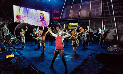 Bat out of Hell