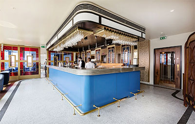 Hotel Indigo – 1 Leicester Square