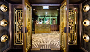 Hotel Indigo – 1 Leicester Square