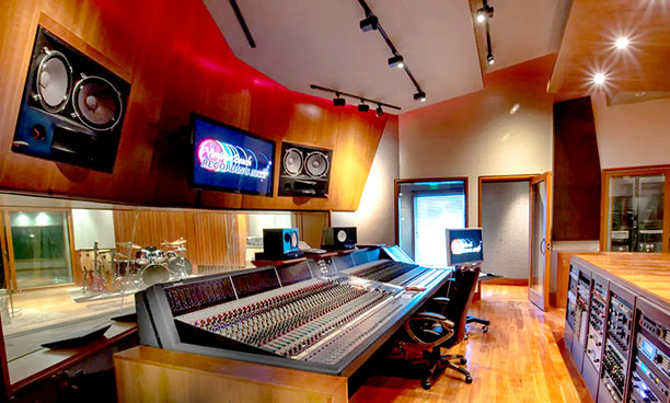 Virginia Beach Recording Arts