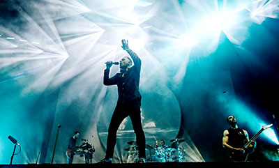 SSE Arena in Wembley
