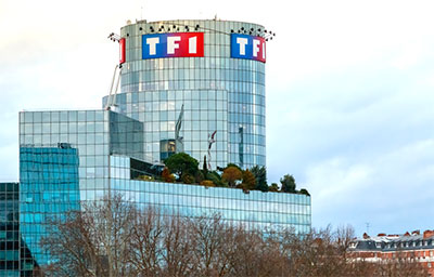 French broadcaster TF1