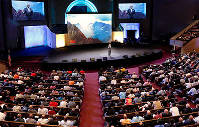 Oak Cliff Bible Fellowship