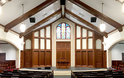 Covenant Presbyterian Church 