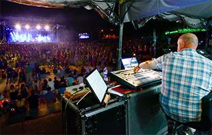 Malaysia Rainforest World Music Festival