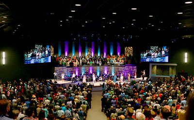 Southcrest Baptist Church