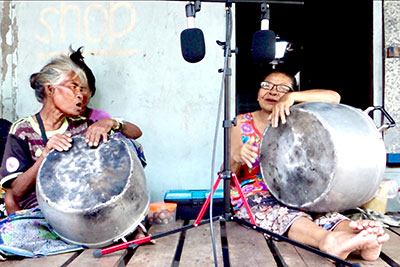 Sea Gypsies of Southeast Asia