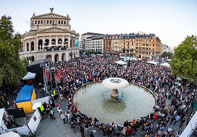 Rock gegen Rechts
