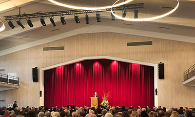 Stadthalle Schmallenberg