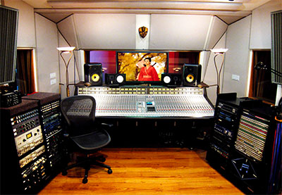 Laughing Tiger Recording Studios