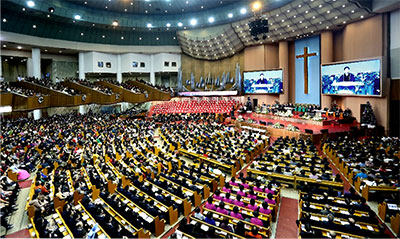 Yoido Full Gospel Church