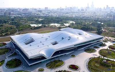 National Kaohsiung Center for the Arts