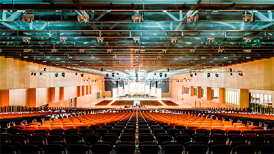 RheinMain CongressCenter 