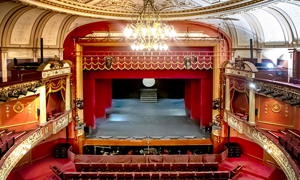 Wolverhampton Grand Theatre 