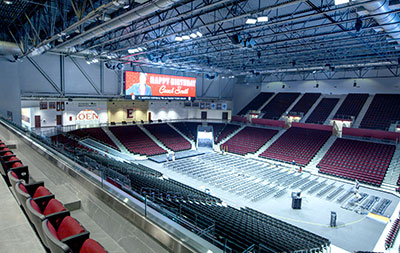 Elon University Schar Center