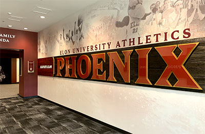 Elon University Schar Center