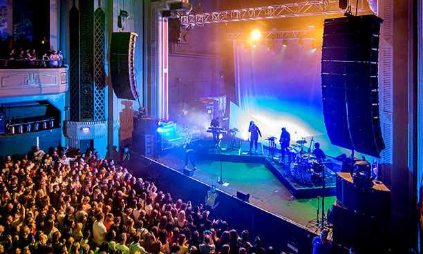  O2 Academy Glasgow