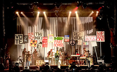 The Specials Encore album tour