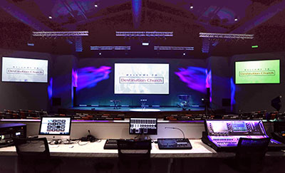 Destination Church 