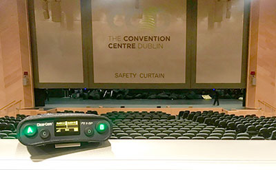 Clear-Com’s Freespeak II system