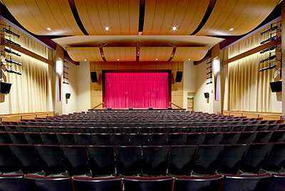 Woodward Theatre