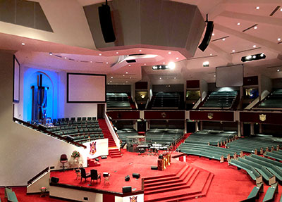 World Overcomers Outreach Ministries Church