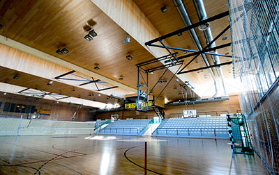 Zabok Sports Hall
