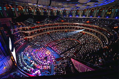 Royal Albert Hall 