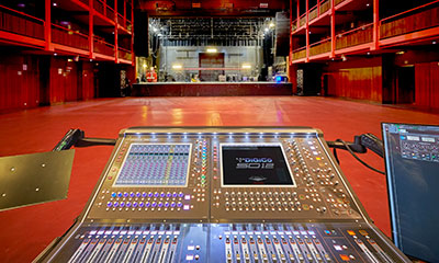 Ancienne Belgique 