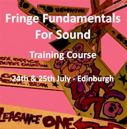 Fringe Fundamentals for Sound