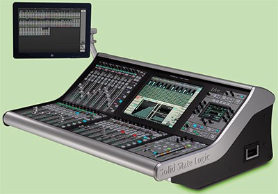 SSL Live L550