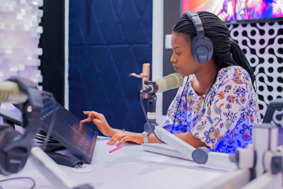 Kiss FM Kigali 