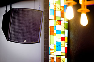 Fulcrum Acoustic loudspeakers