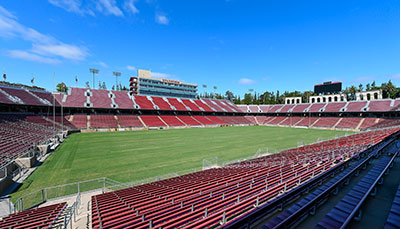 Stanford Stadium 