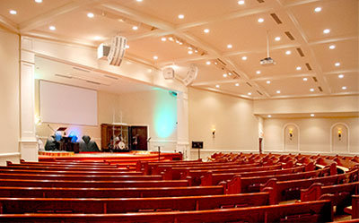 Bethany Grace Fellowship church