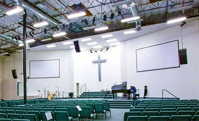 The Crossline Church