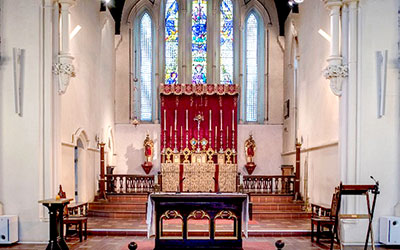  St John The Evangelist in Walworth